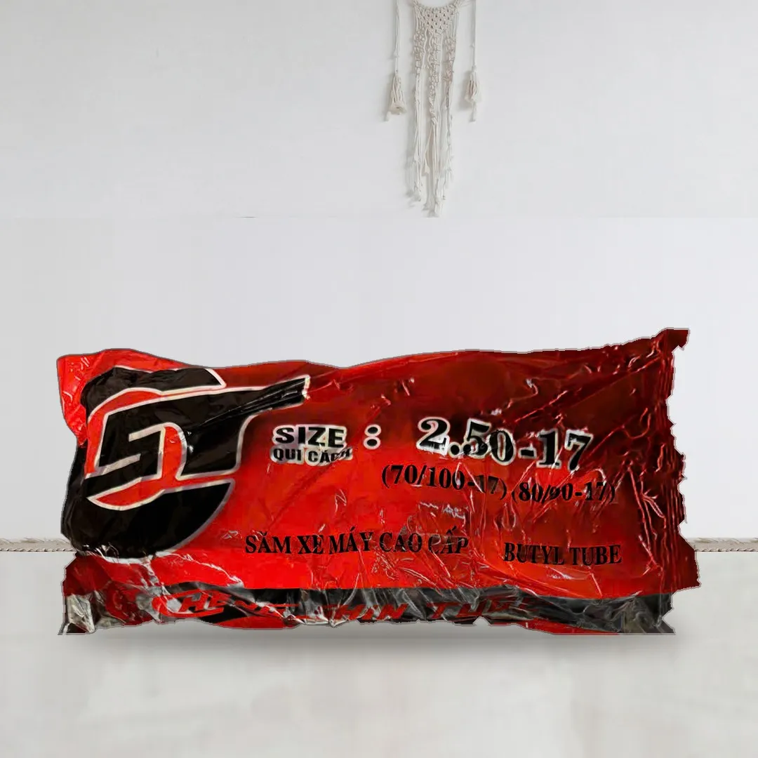 Ruột (săm) xe máy ChengShin 2.50-17