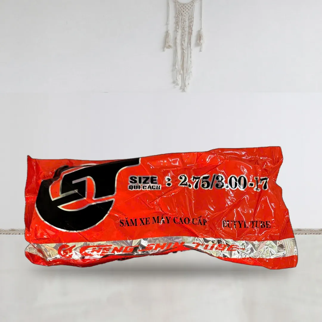 Ruột (săm) xe máy ChengShin 2.75/3.00-17